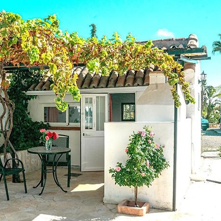 Tiny House 12M2 In Holiday Park With 55 M2 Pool Tolox Bagian luar foto