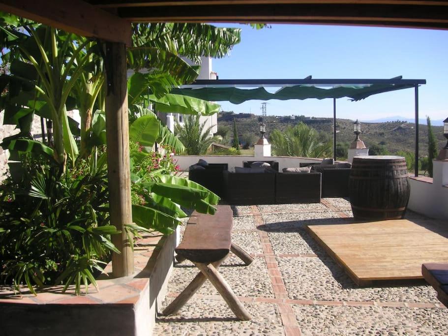 Tiny House 12M2 In Holiday Park With 55 M2 Pool Tolox Bagian luar foto